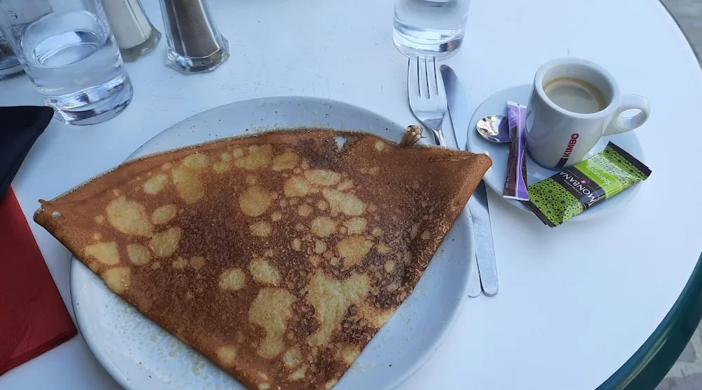 Crêpe Beurre Salé